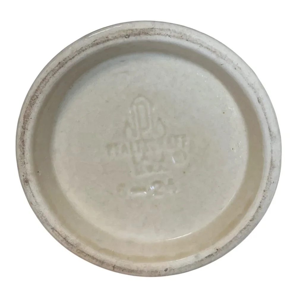 Vintage Pfaltzgraff Village 6-24 Creamer – 5 inch Tall Stoneware 1976–1987
